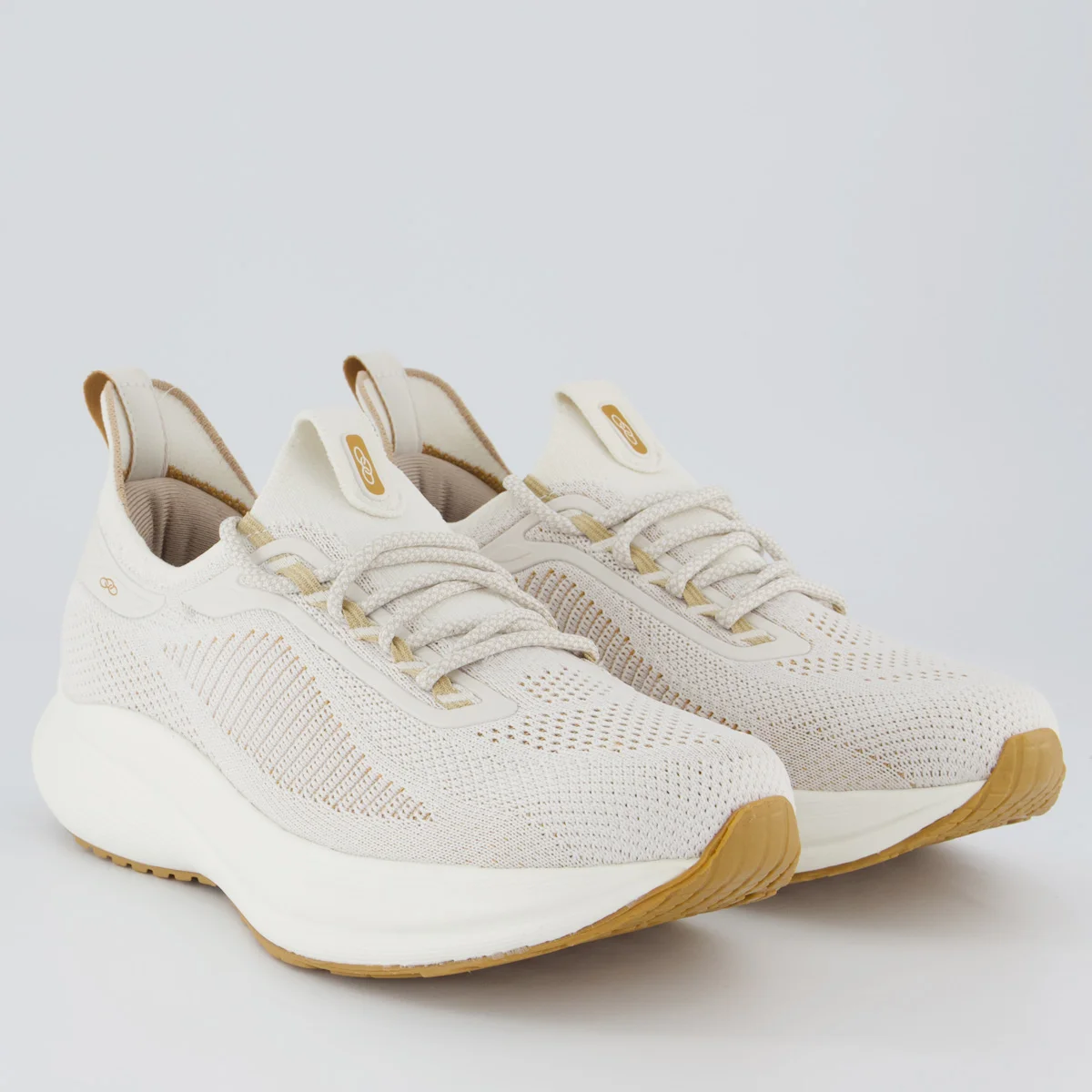 Tênis Olympikus Adrena 2 Feminino Off White Bege 2