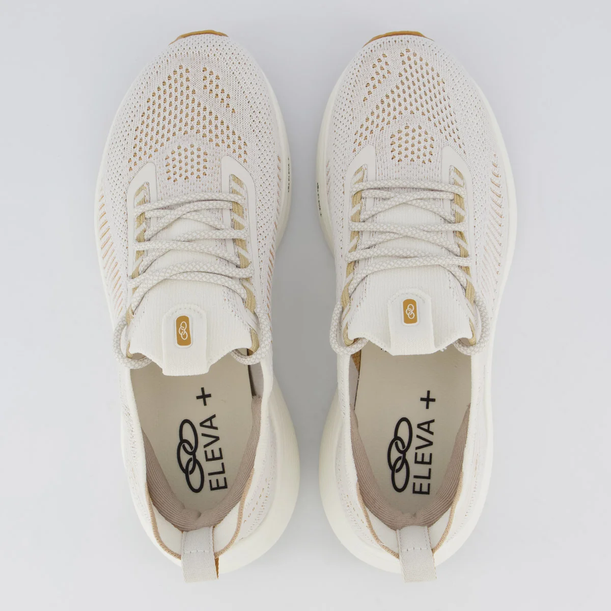 Tênis Olympikus Adrena 2 Feminino Off White Bege 4