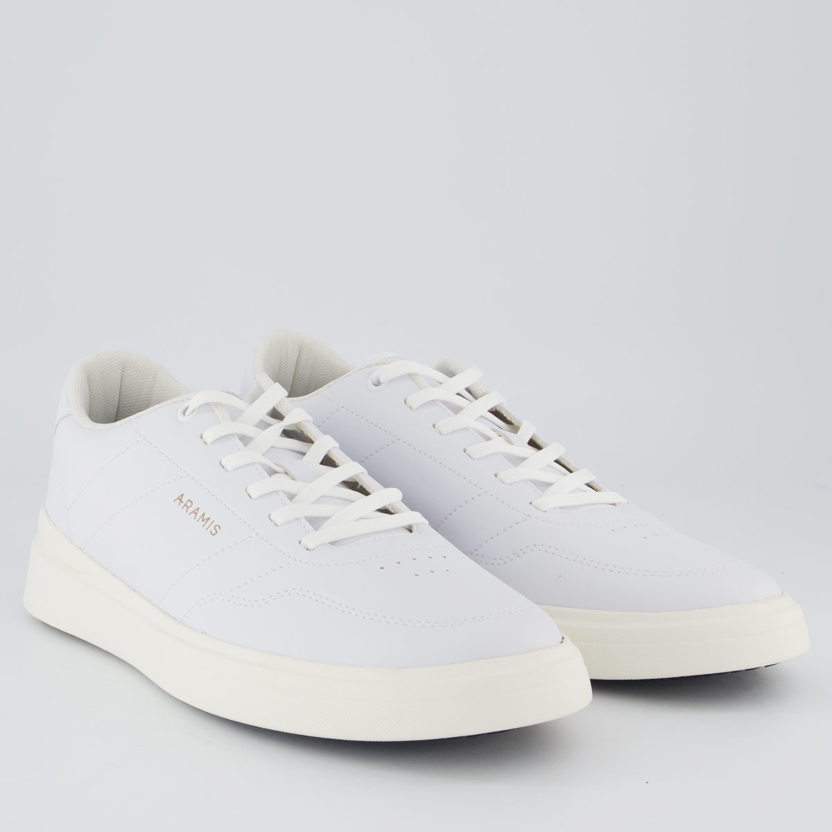 Tênis Aramis Journey Nova Town Branco Branco 2