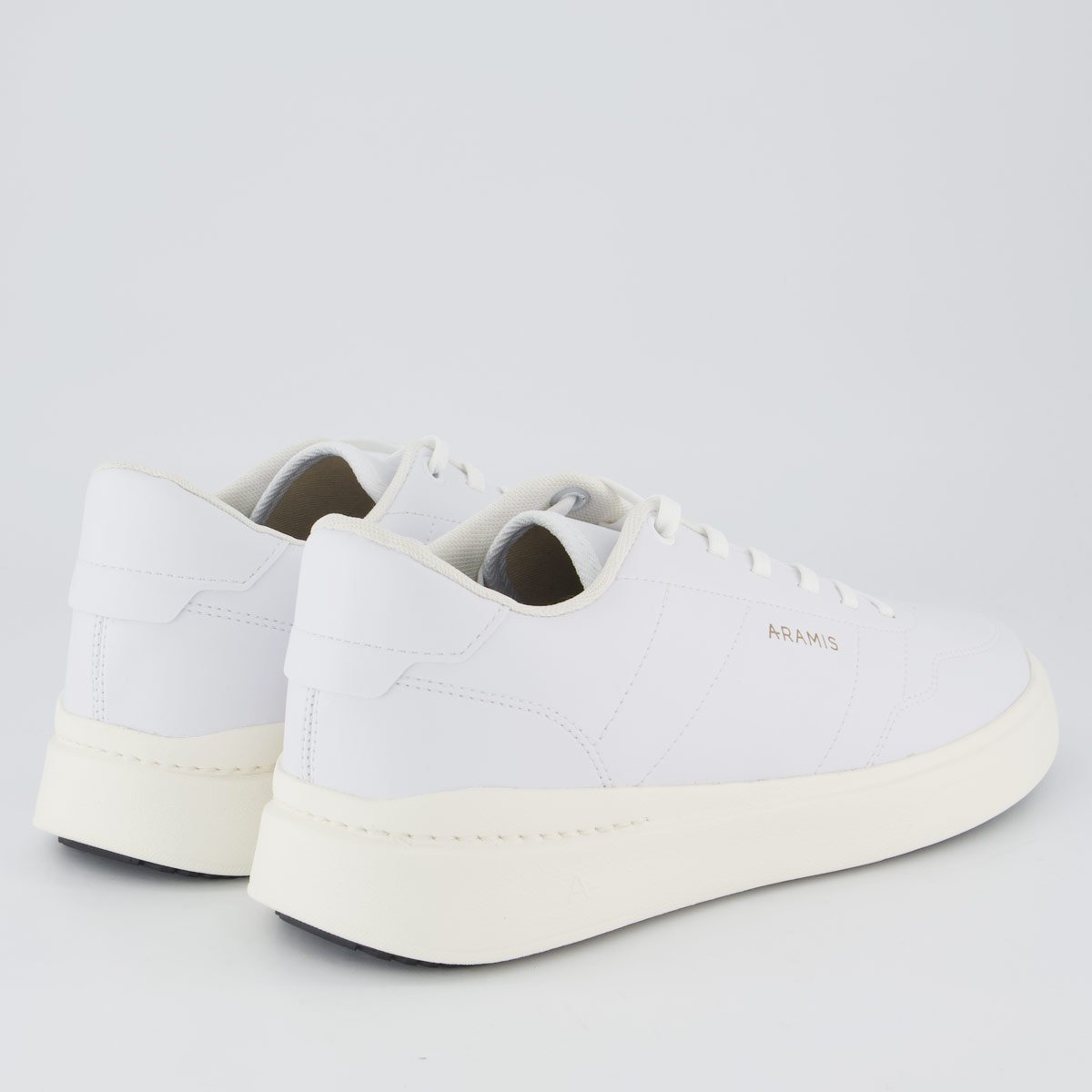 Tênis Aramis Journey Nova Town Branco Branco 3