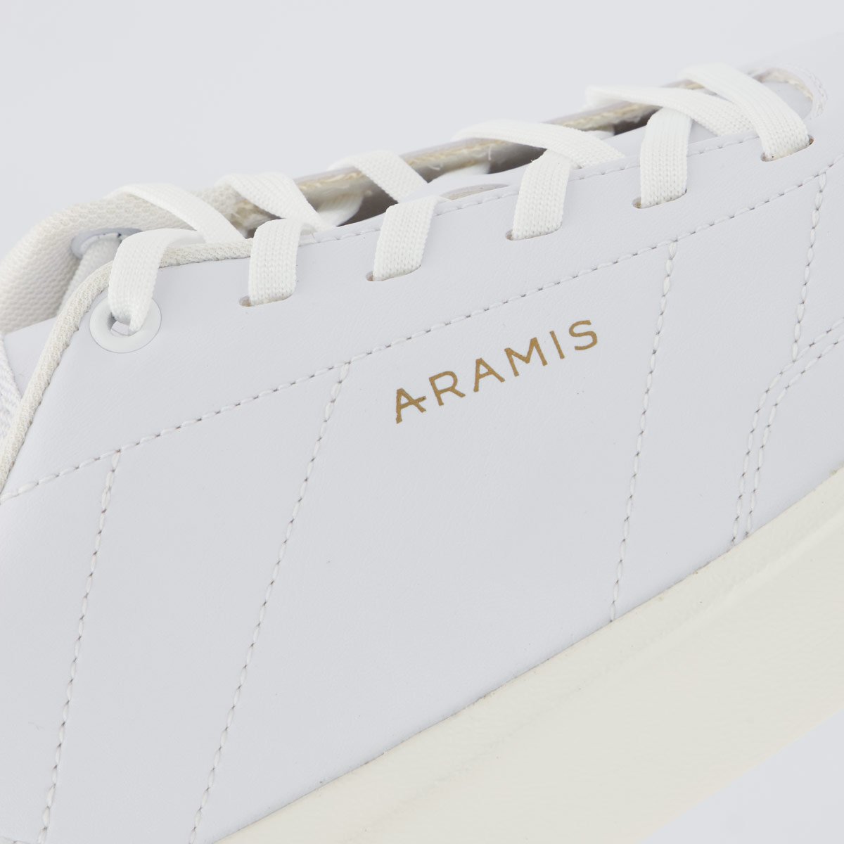 Tênis Aramis Journey Nova Town Branco Branco 7