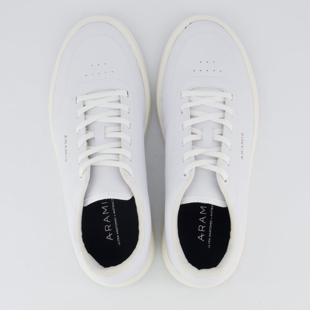 Tênis Aramis Journey Nova Town Branco Branco 4