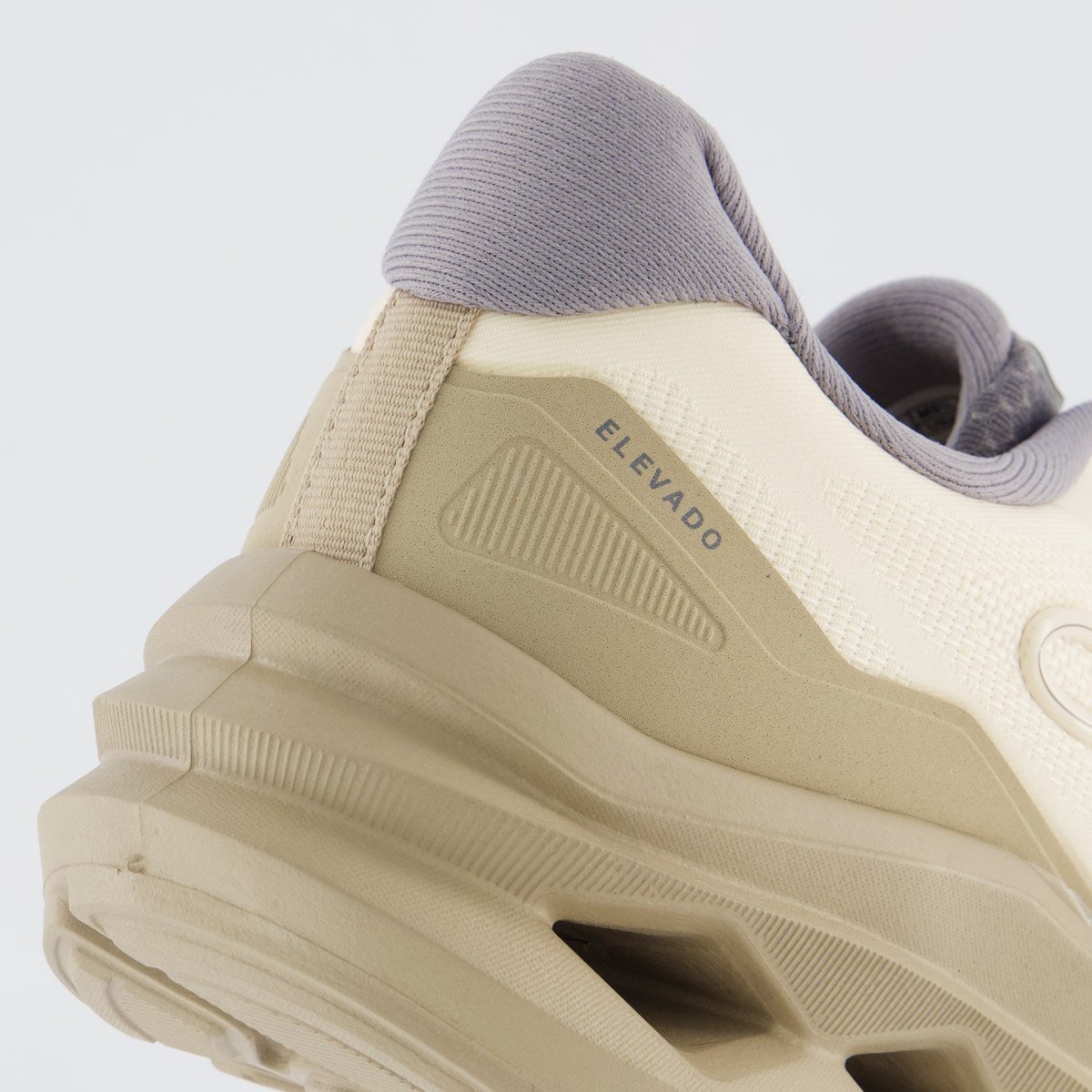 Tênis Olympikus Elevado Bege e Cinza Bege 6