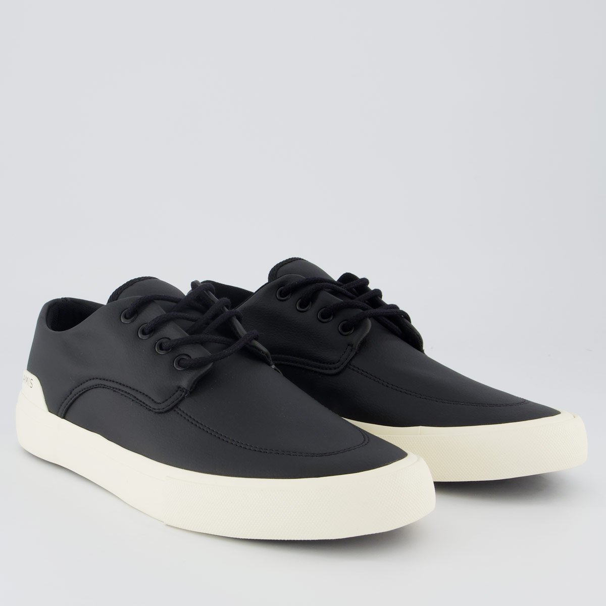 Tenis Aramis Easy Sky Town Preto Preto 2