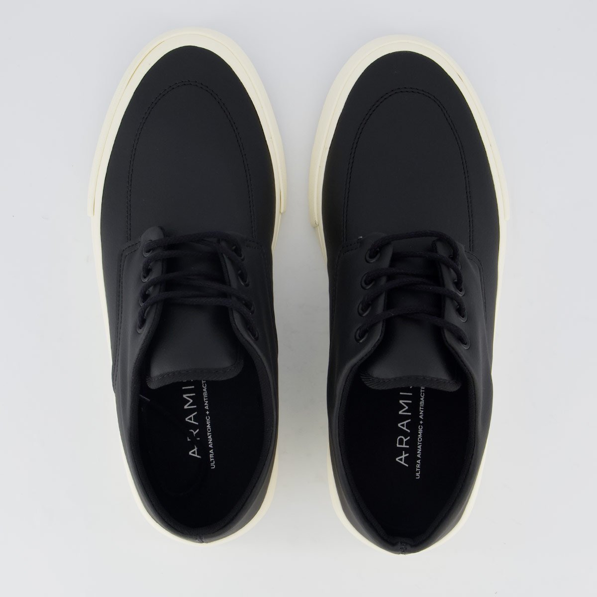 Tenis Aramis Easy Sky Town Preto Preto 4