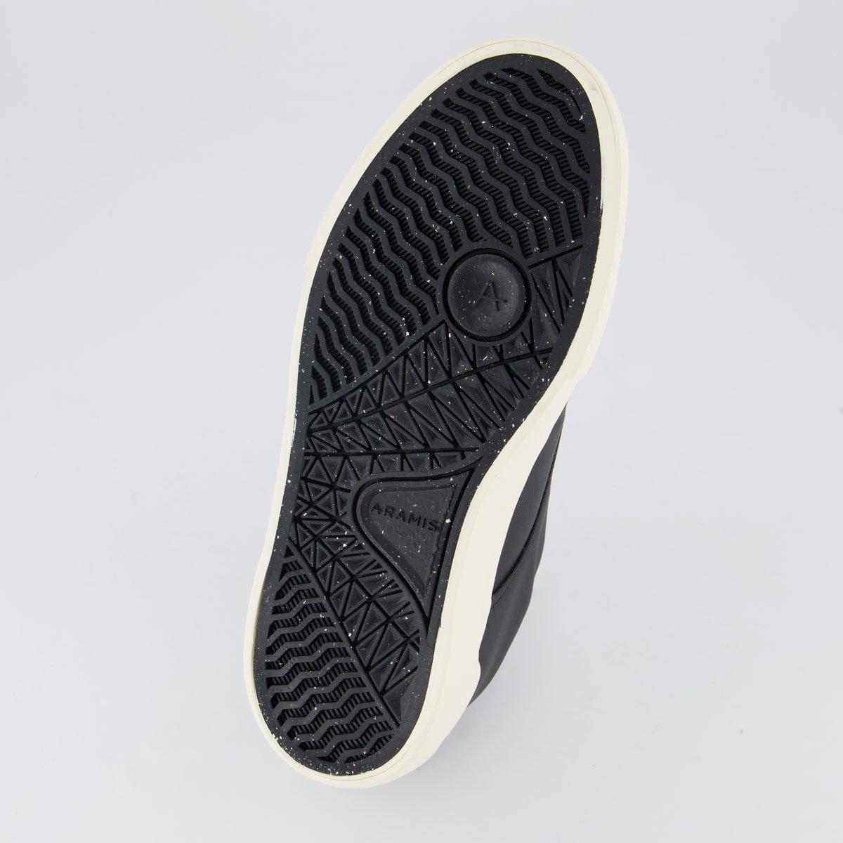 Tenis Aramis Easy Sky Town Preto Preto 5