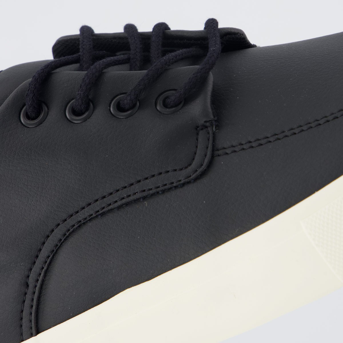 Tenis Aramis Easy Sky Town Preto Preto 7