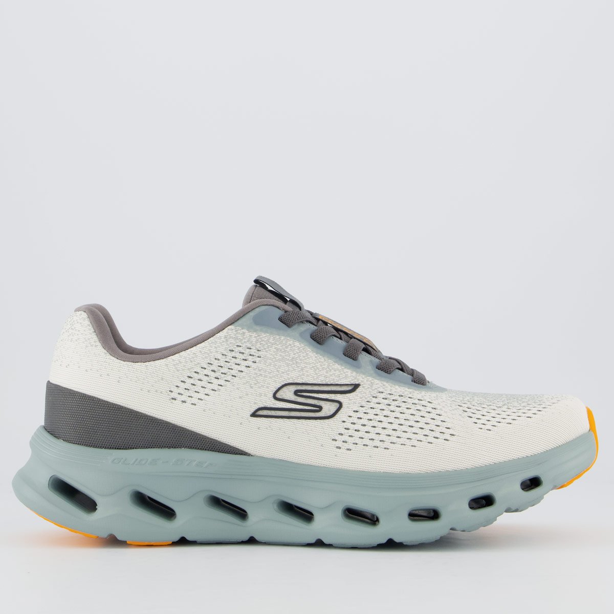 Tênis Skechers Go Walk Glide Step 2.0 Branco