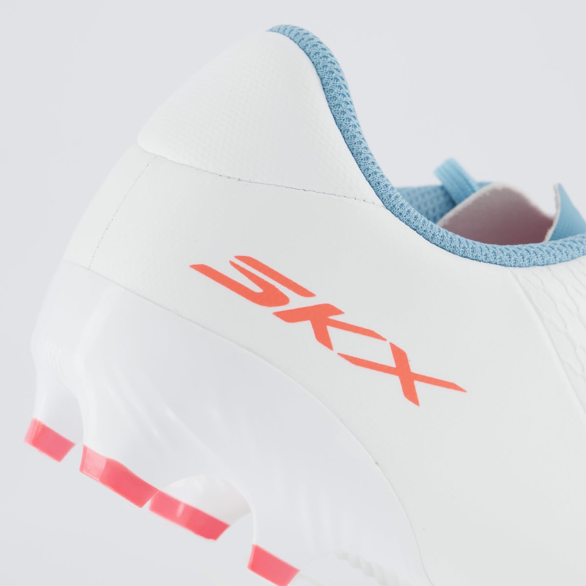 Chuteira Skechers SKX 2 Campo Branca Branco 6