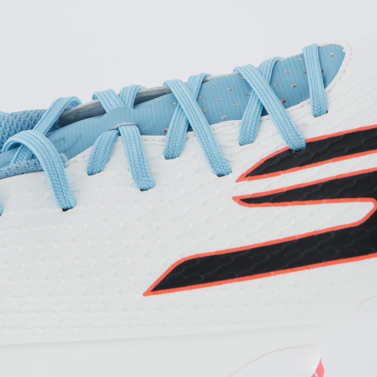 Chuteira Skechers SKX 2 Campo Branca Branco 7