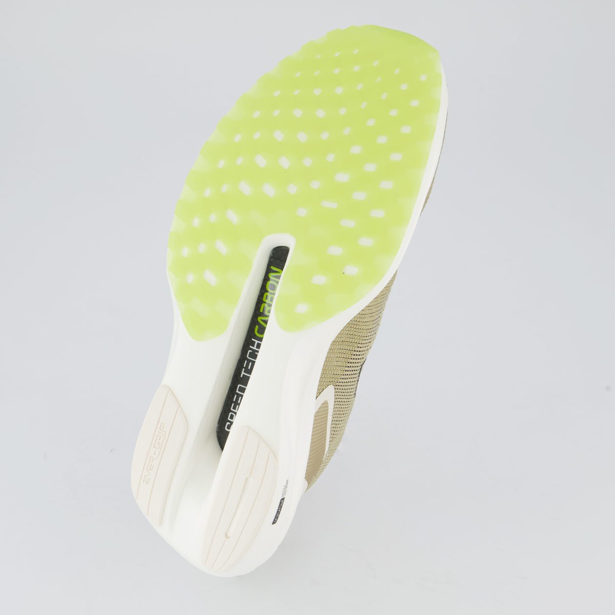 Tênis Fila Racer Carbon 3 Tri Dourado Dourado/Bege 5