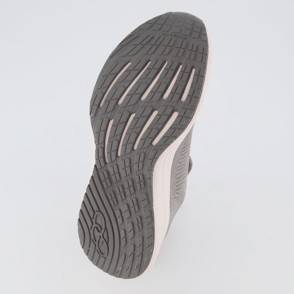 Tênis Olympikus Adrena 2 Feminino Cinza e Rosa Cinza 5