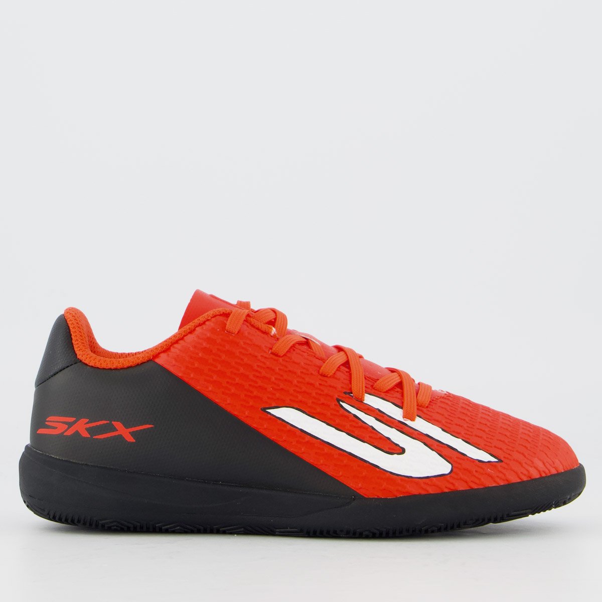 Chuteira Skechers SKX 2 Futsal Infantil Vermelha