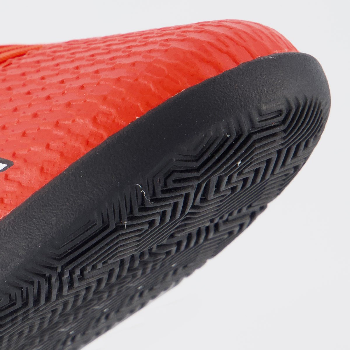 Chuteira Skechers SKX 2 Futsal Infantil Vermelha Vermelho 8