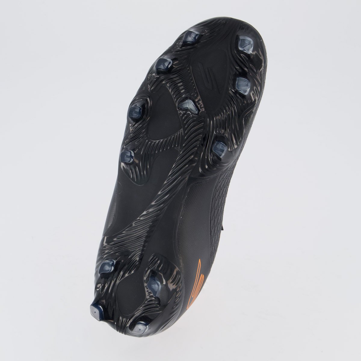 Chuteira Skechers SKX 2 Campo Preta Preto 5