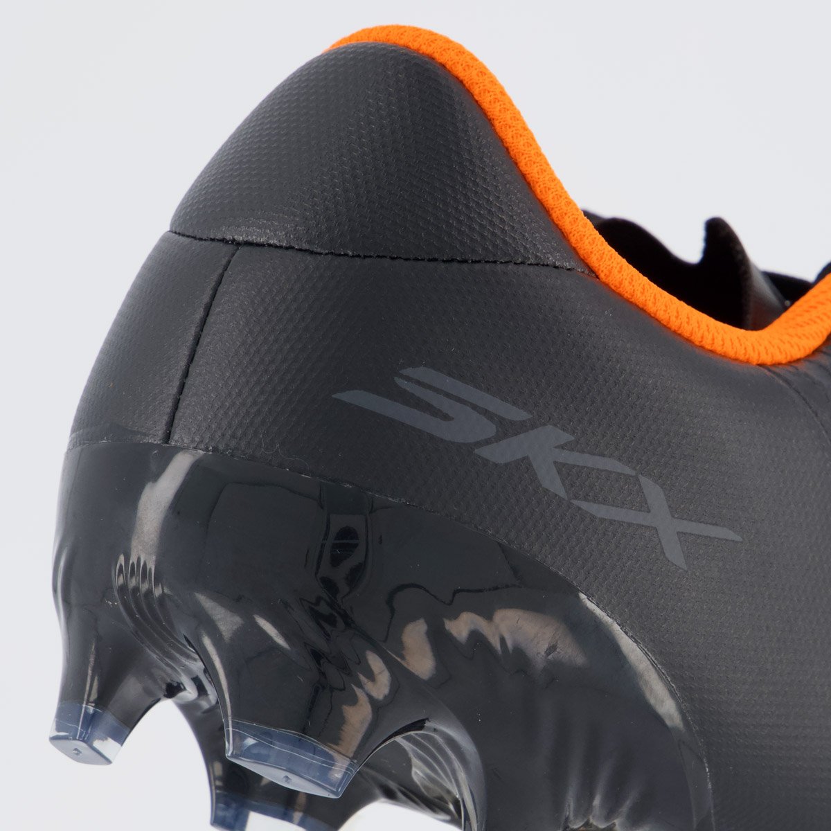 Chuteira Skechers SKX 2 Campo Preta Preto 6