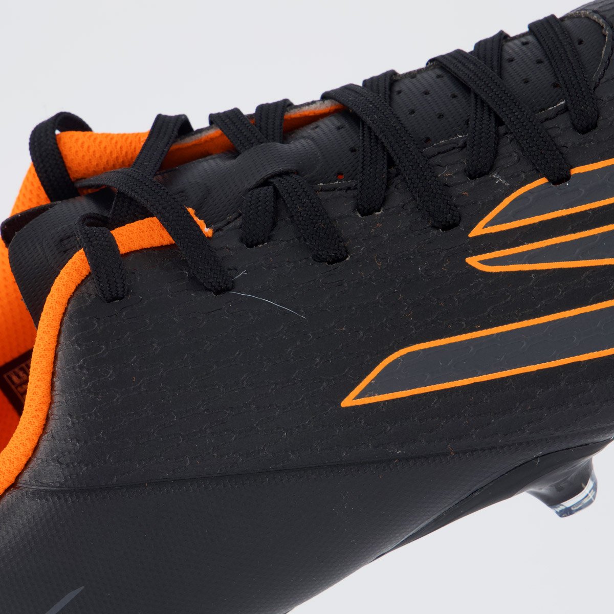 Chuteira Skechers SKX 2 Campo Preta Preto 7