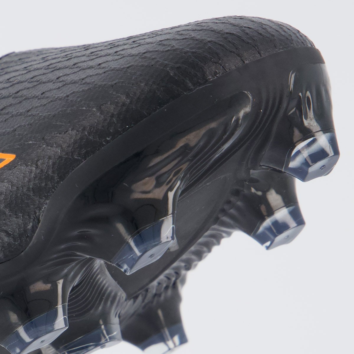 Chuteira Skechers SKX 2 Campo Preta Preto 8