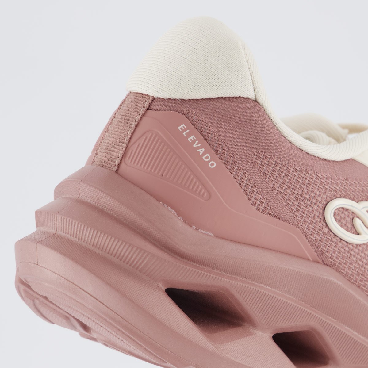 Tênis Olympikus Elevado Feminino Rosa e Bege Rosa 6