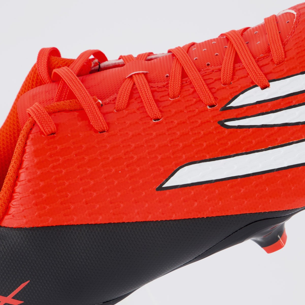 Chuteira Skechers SKX 2 Campo Vermelha Vermelho 7