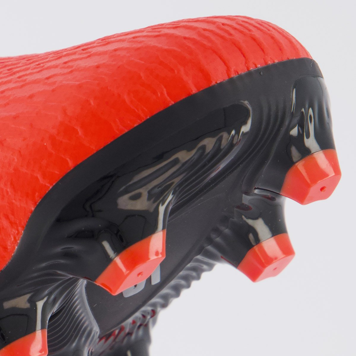 Chuteira Skechers SKX 2 Campo Vermelha Vermelho 8