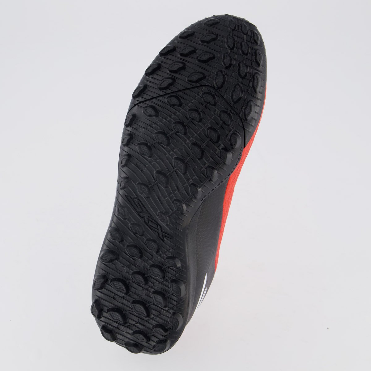 Chuteira Skechers SKX 2 Society Vemelha Vermelho 5