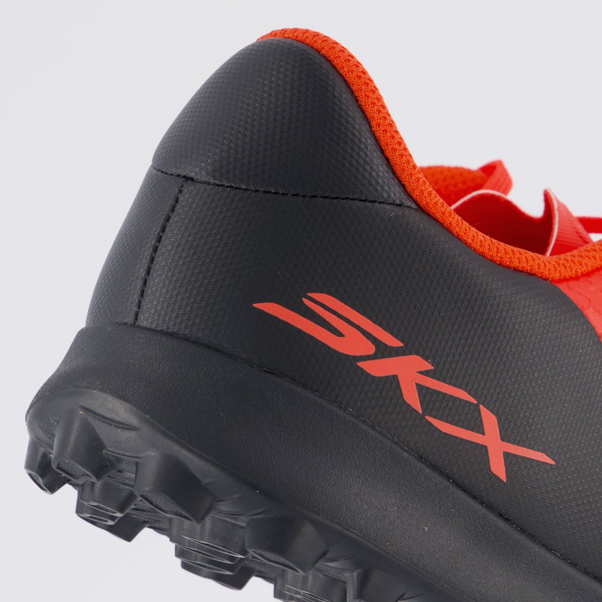 Chuteira Skechers SKX 2 Society Vemelha Vermelho 6