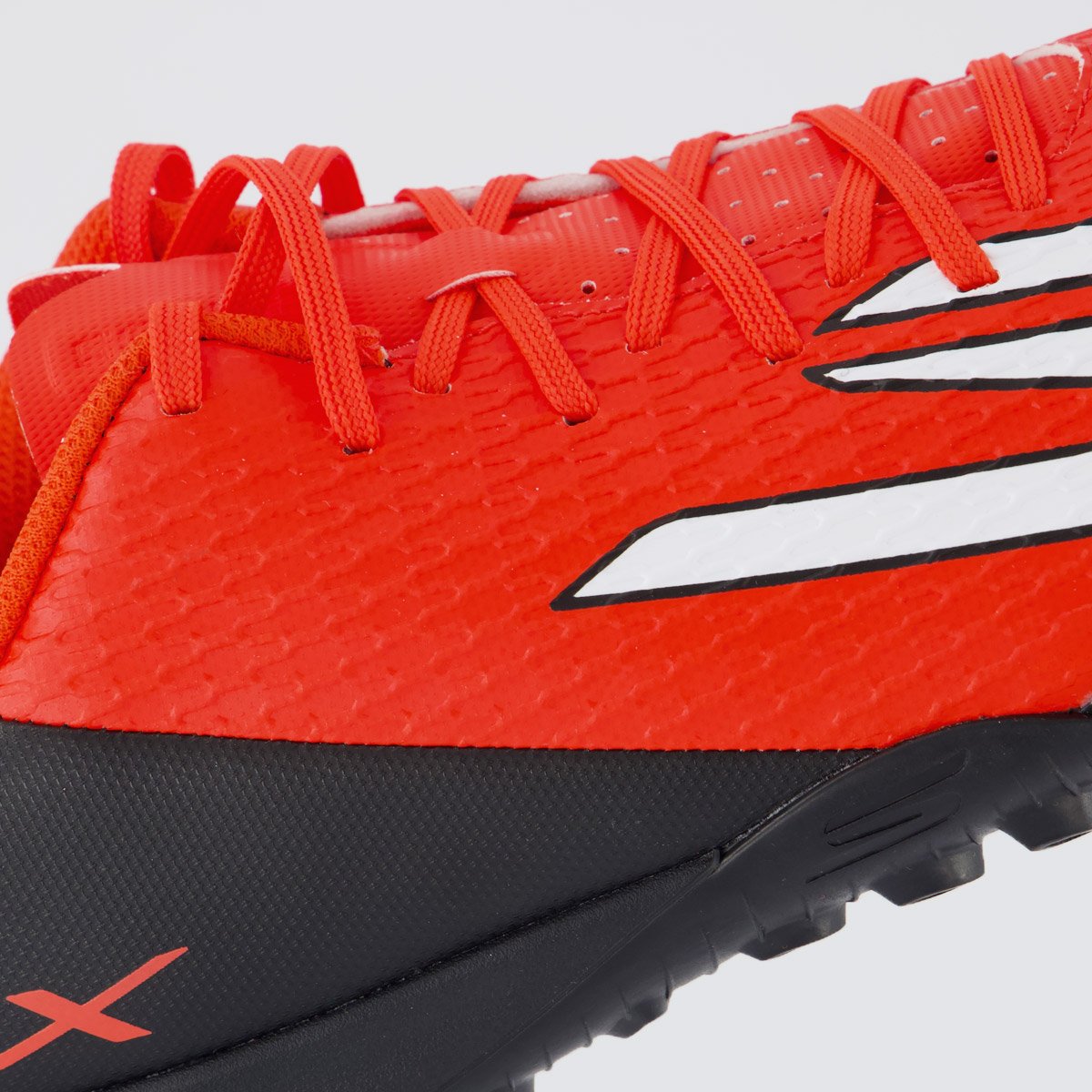 Chuteira Skechers SKX 2 Society Vemelha Vermelho 7