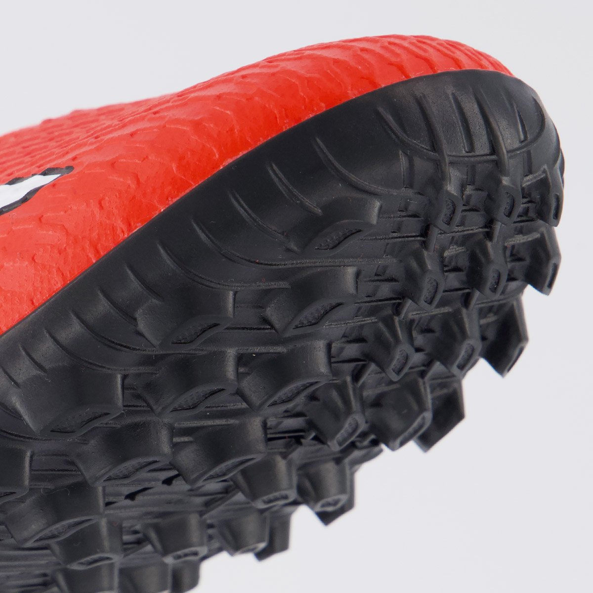 Chuteira Skechers SKX 2 Society Vemelha Vermelho 8