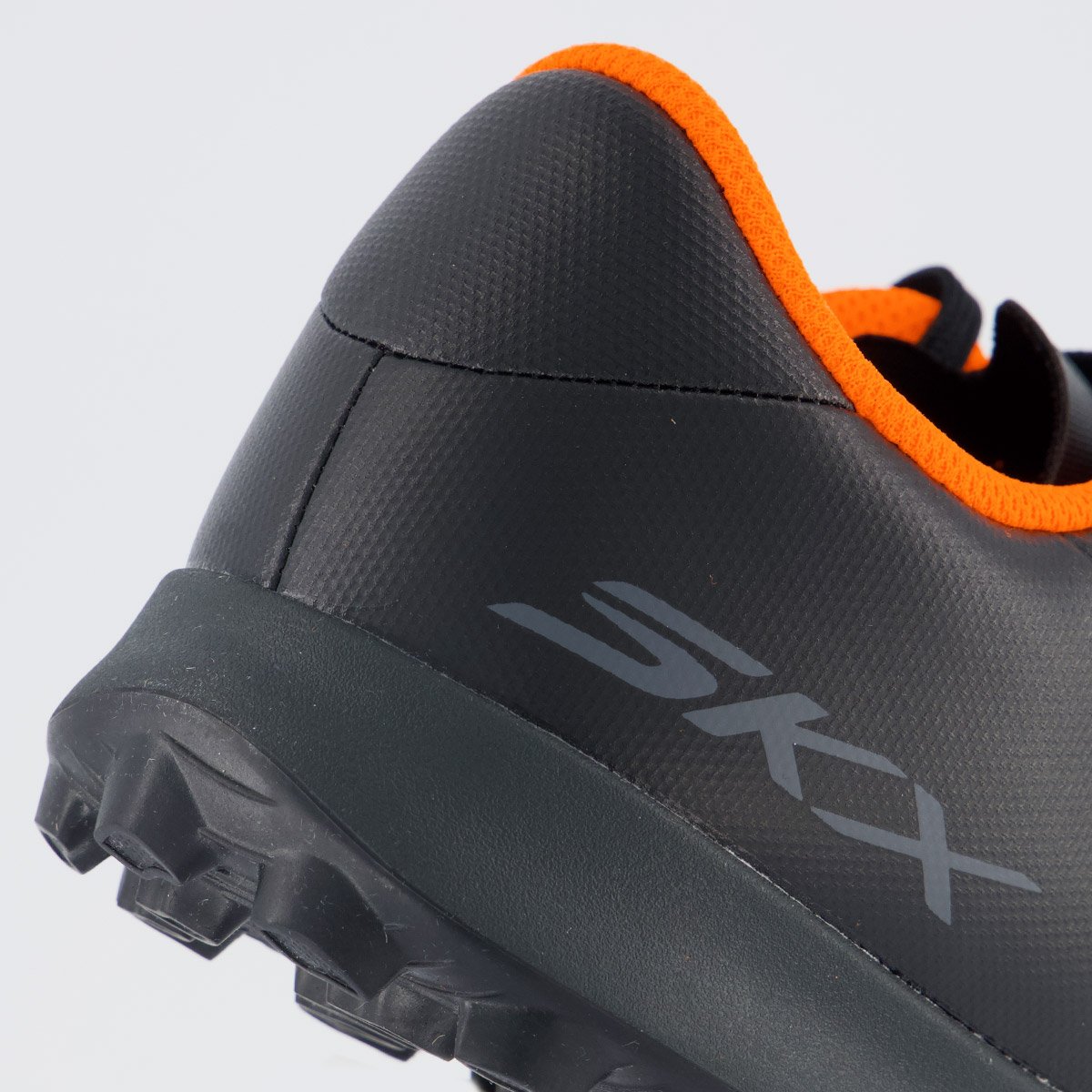 Chuteira Skechers SKX 2 Society Preta Preto 6