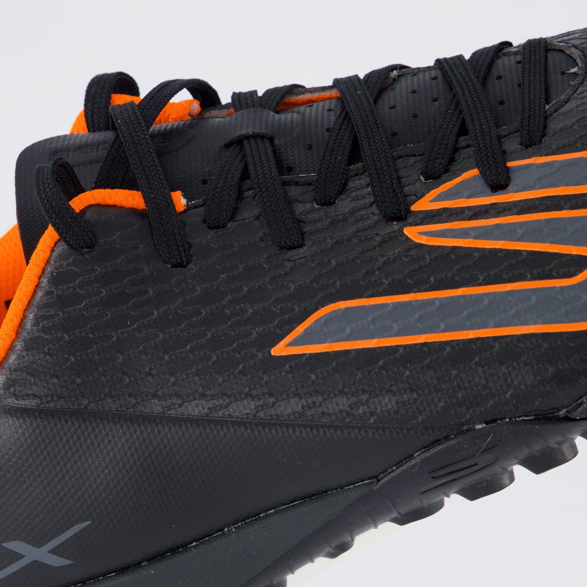 Chuteira Skechers SKX 2 Society Preta Preto 7