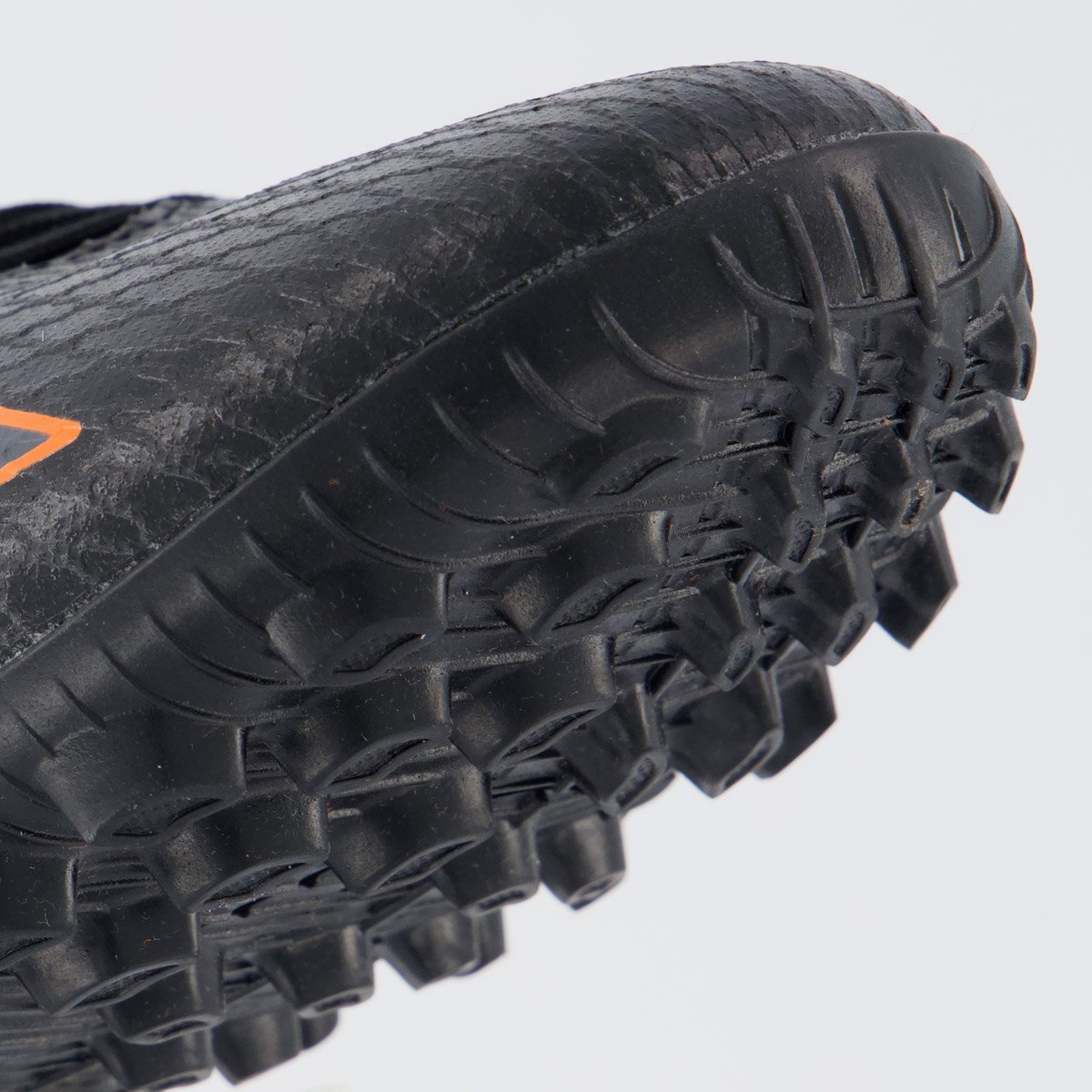 Chuteira Skechers SKX 2 Society Preta Preto 8