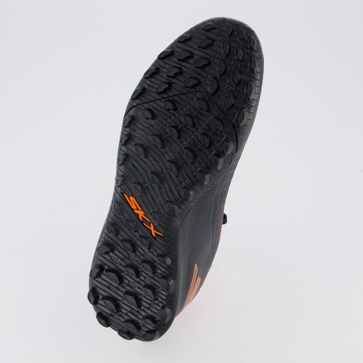 Chuteira Skechers SKX 2 Society Preta Preto 5
