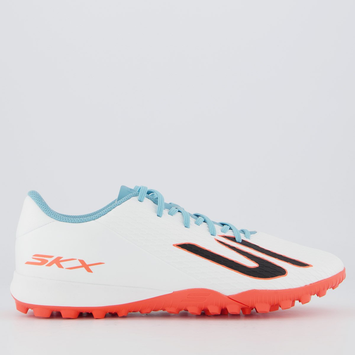 Chuteira Skechers SKX 2 Society Branca