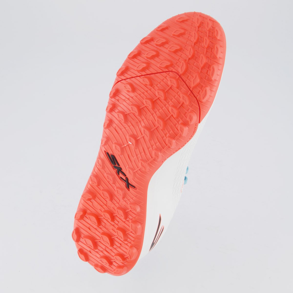 Chuteira Skechers SKX 2 Society Branca Branco 5