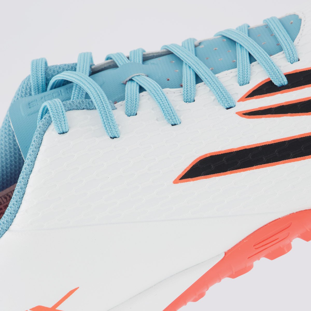 Chuteira Skechers SKX 2 Society Branca Branco 7