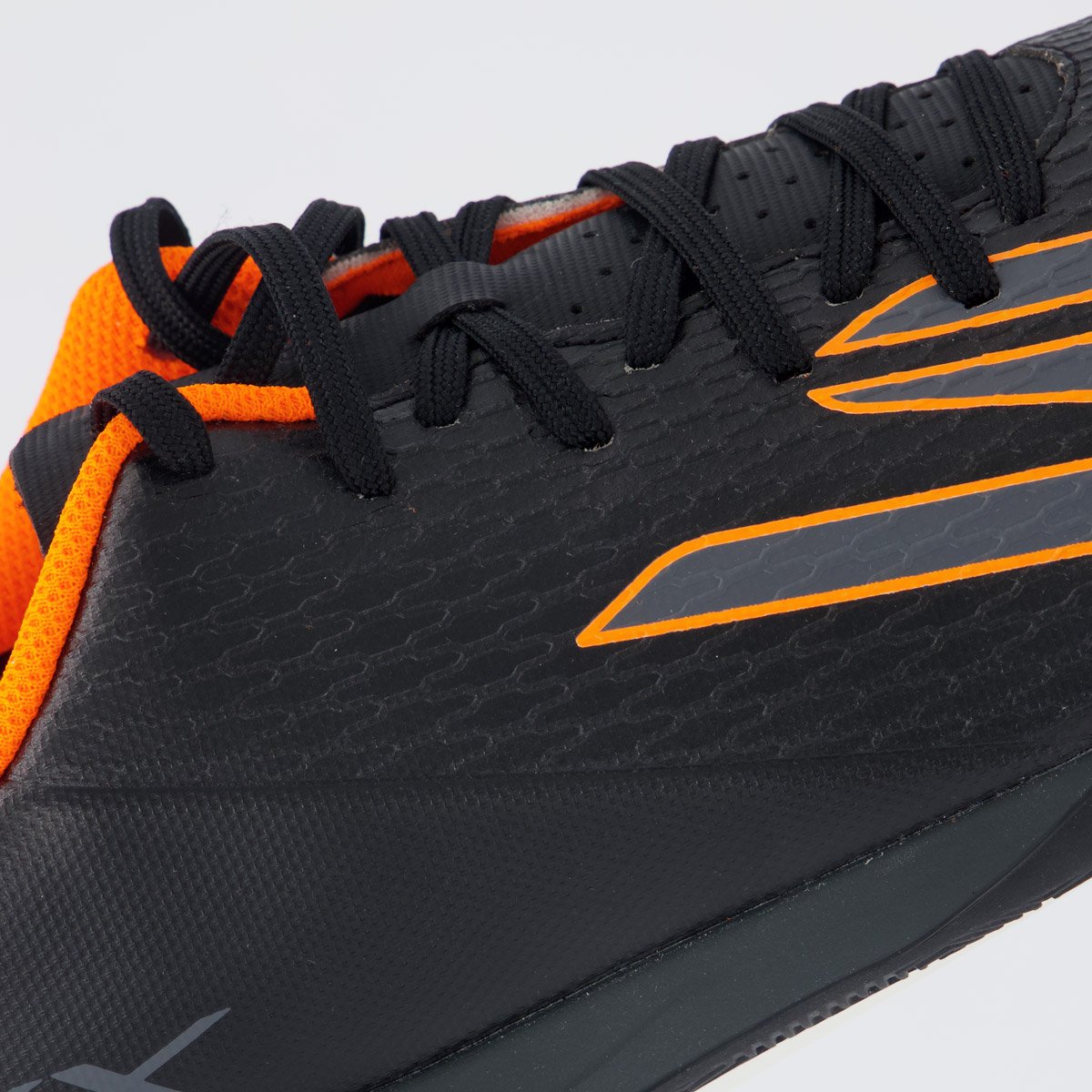 Chuteira Skechers SKX 2 Futsal Preta Preto 7