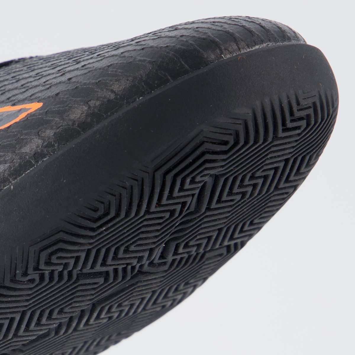 Chuteira Skechers SKX 2 Futsal Preta Preto 8