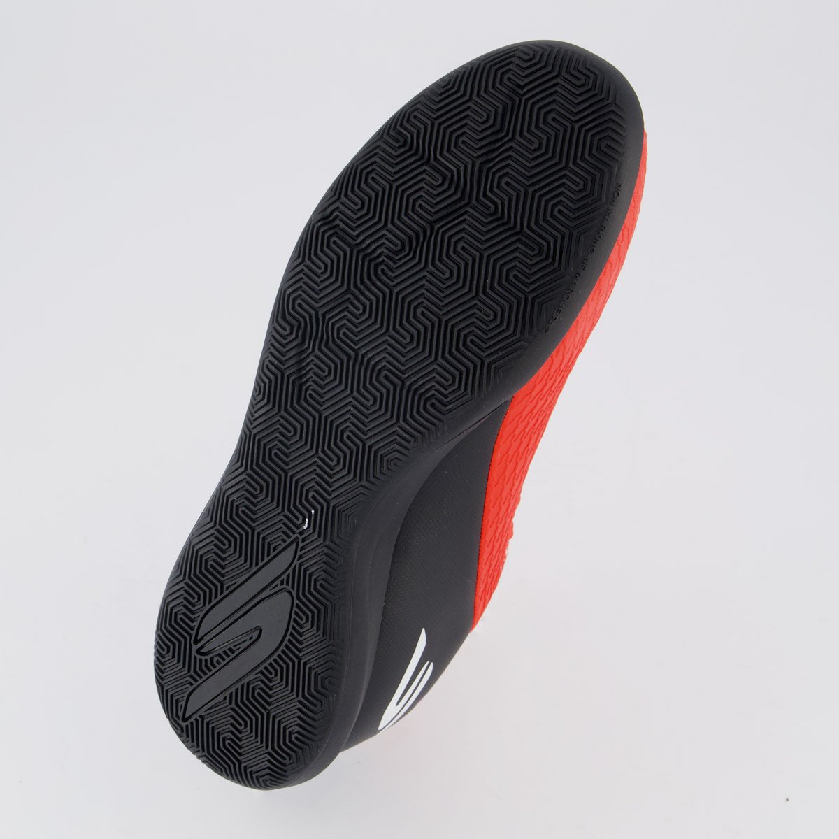 Chuteira Skechers SKX 2 Futsal Vermelha Vermelho 5