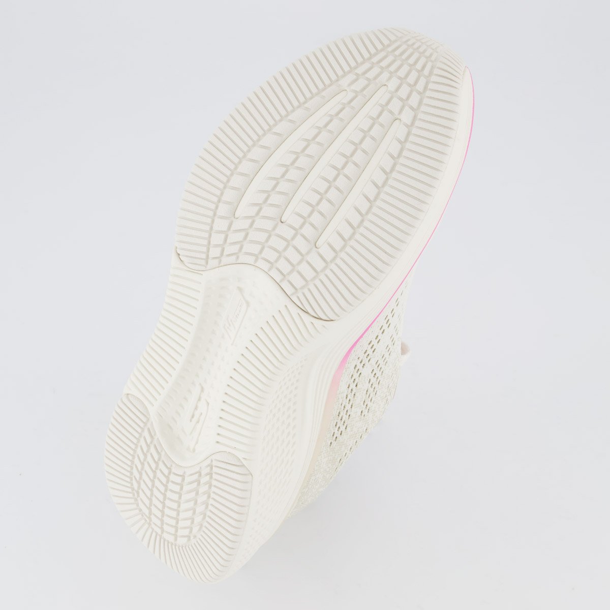 Tênis Skechers Go Run Elevate 2.0 Feminino Off-White Off White 5