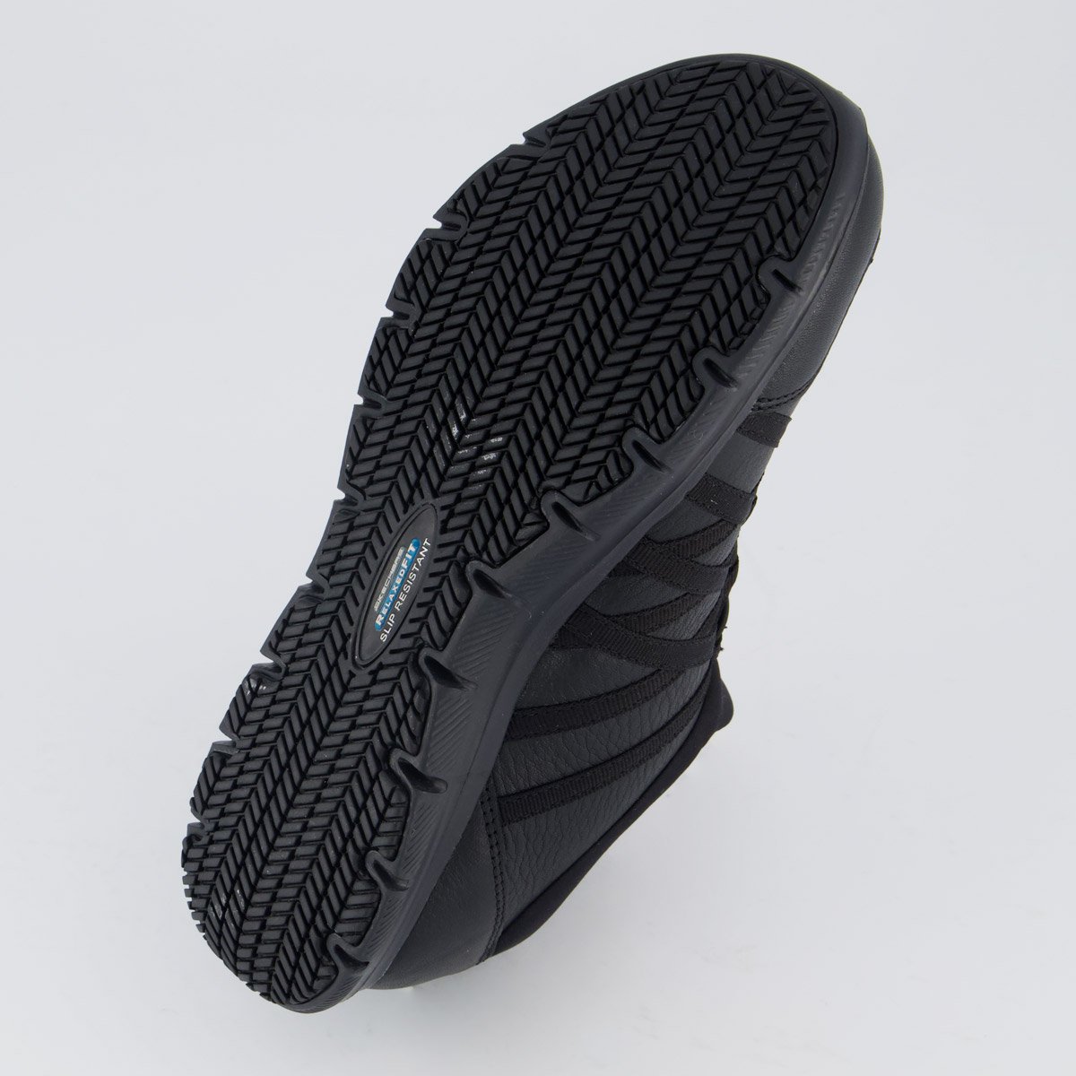 Tênis Skechers Ghenter I Feminino Preto Preto 5