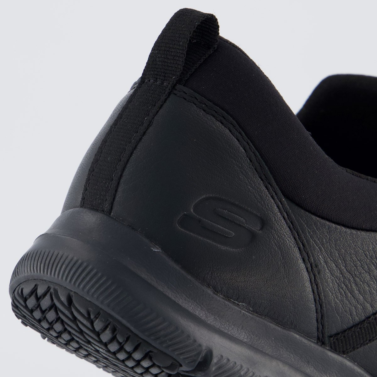 Tênis Skechers Ghenter I Feminino Preto Preto 6