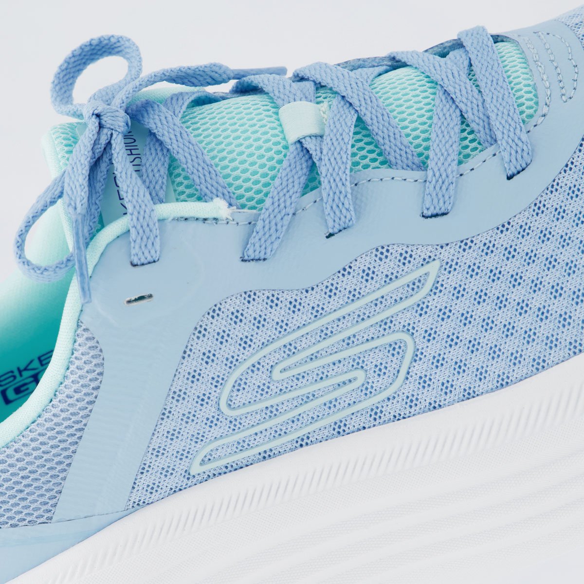 Tênis Skechers Max Cushioning Endeavour Feminino Azul Azul 7