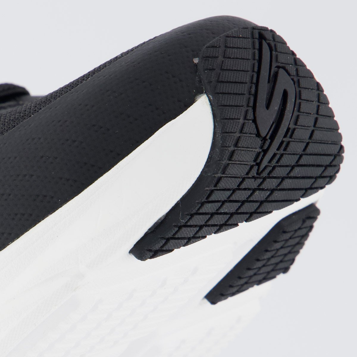 Tênis Skechers Glide Step Vortex Feminino Preto Preto 8