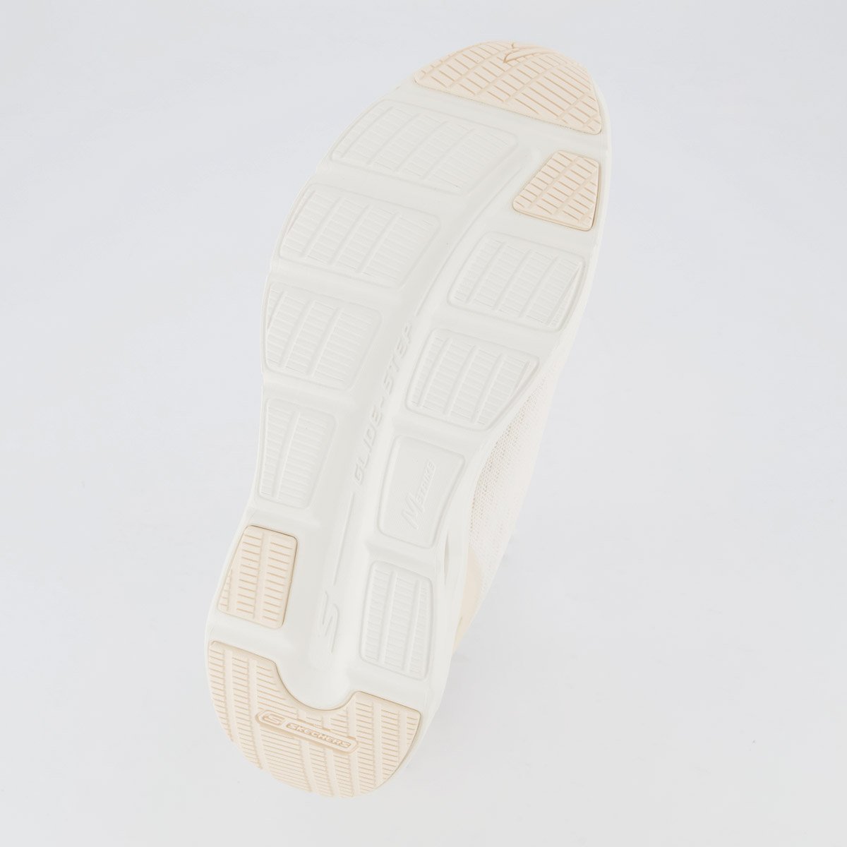 Tênis Skechers Glide Step Vortex Feminino Off-White Off White 5