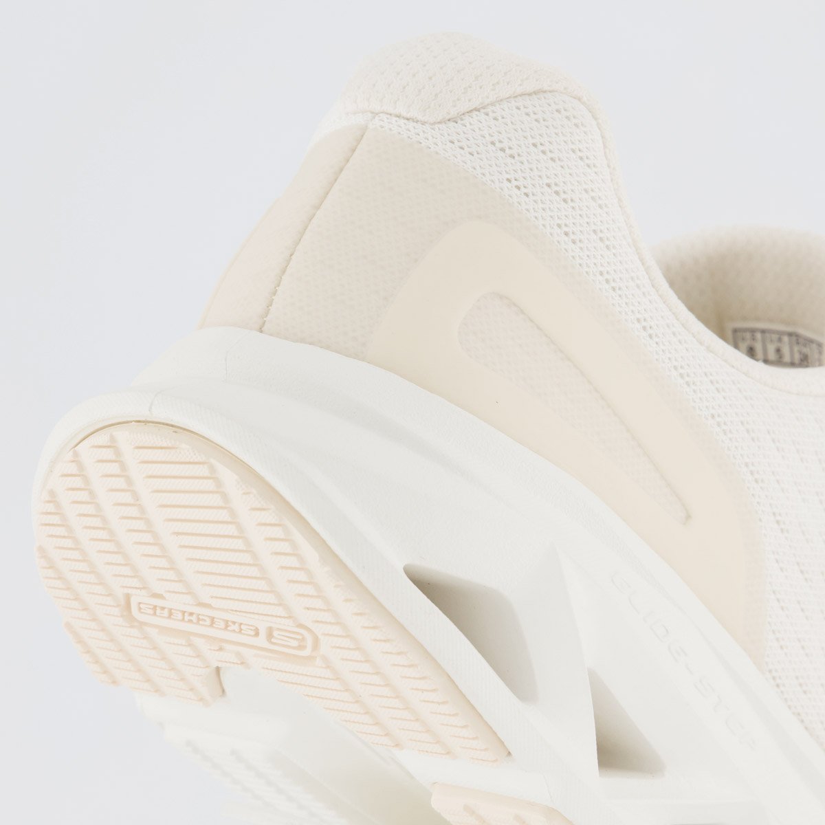 Tênis Skechers Glide Step Vortex Feminino Off-White Off White 6