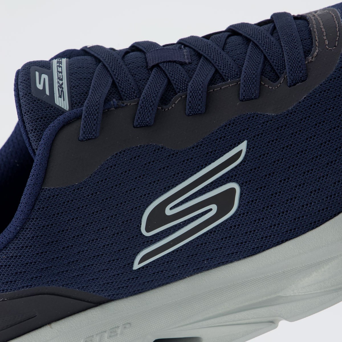 Tênis Skechers Glide Step Vortex Azul Azul Marinho 7