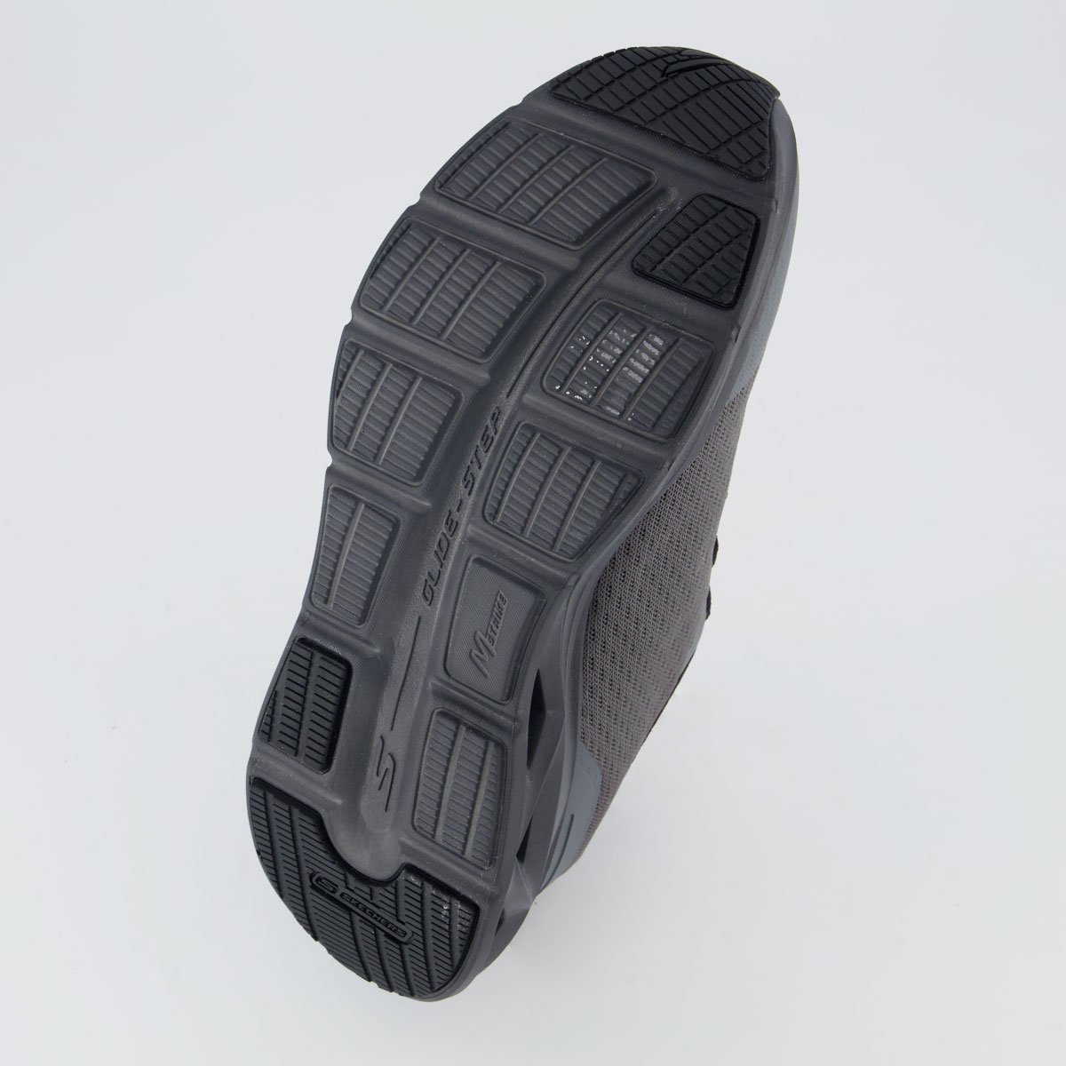 Tênis Skechers Glide Step Vortex Cinza Cinza 5