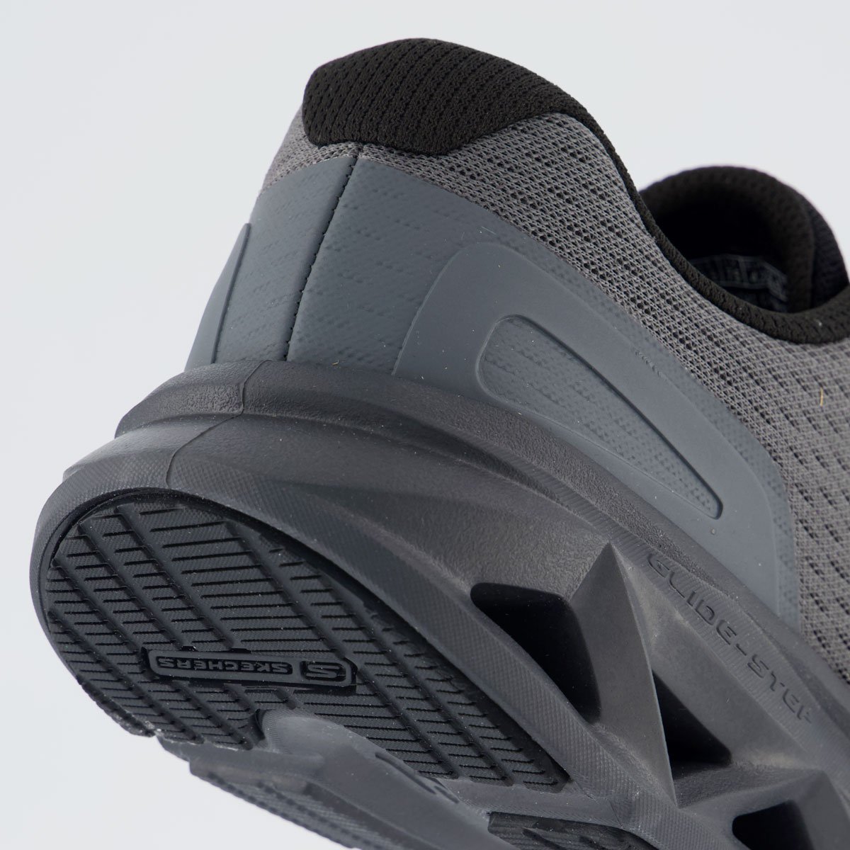 Tênis Skechers Glide Step Vortex Cinza Cinza 6