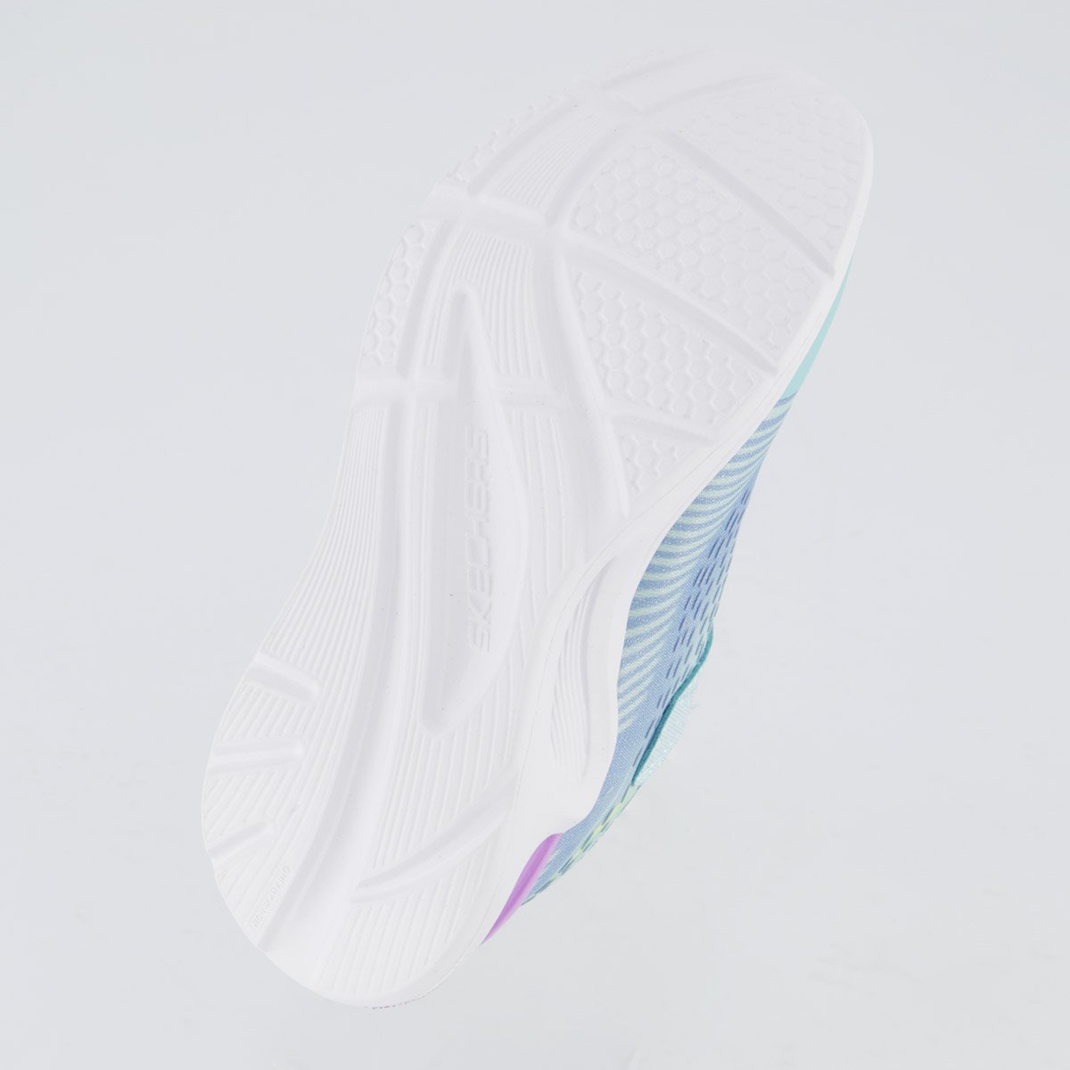 Tênis Skechers Tide Tech Infantil Verde 5